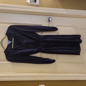 Like New Draper James polka dot dress